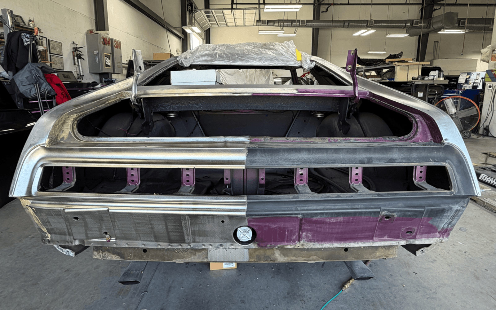 Paint & Coating Removal